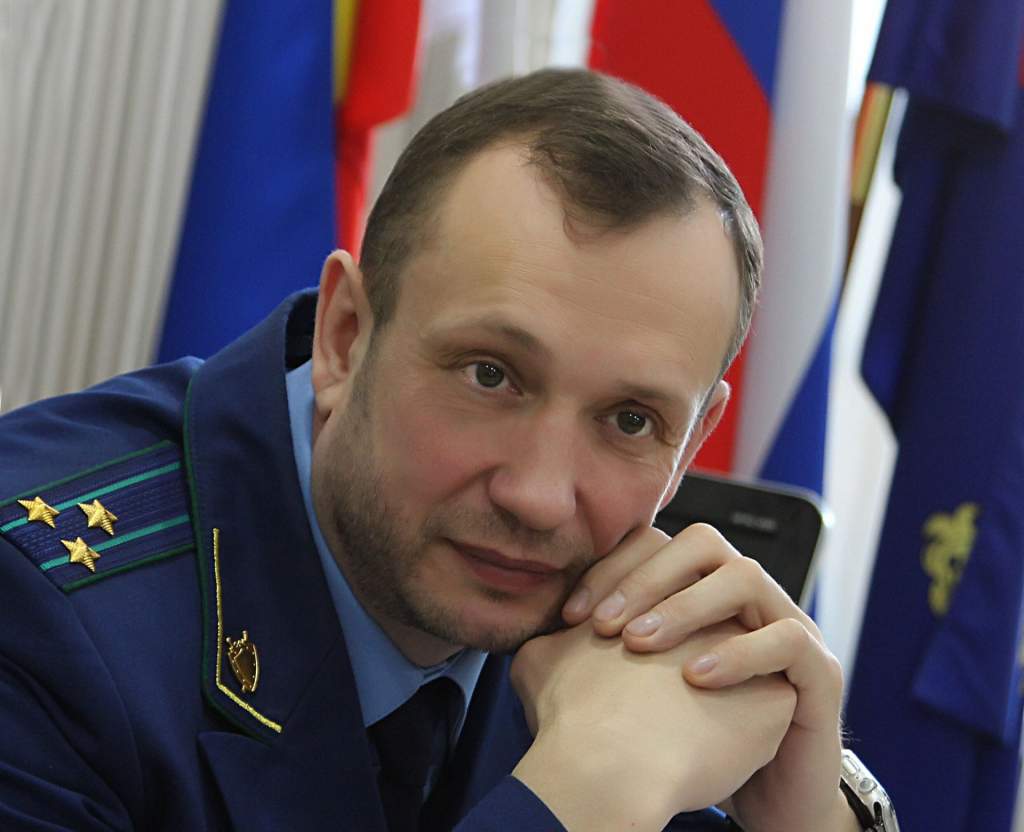 Прокурор Подъяблонский