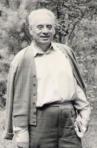 Я.М. Файн, 1969 г.