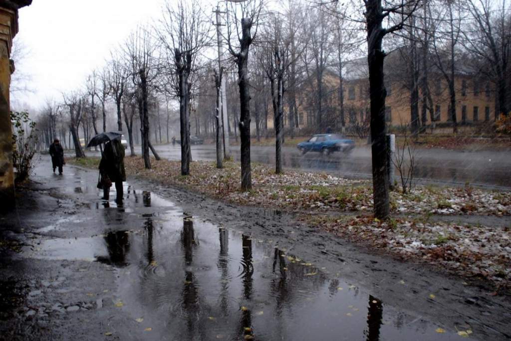 К концу недели в Таганроге похолодает