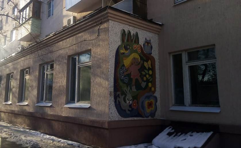 В Таганроге детская поликлиника закрыта на ремонт