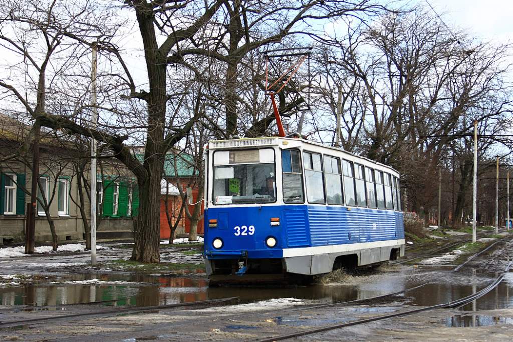 В Таганроге модернизируют транспортную сеть