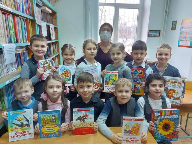В Таганроге подвели итоги Международного дня книгодарения