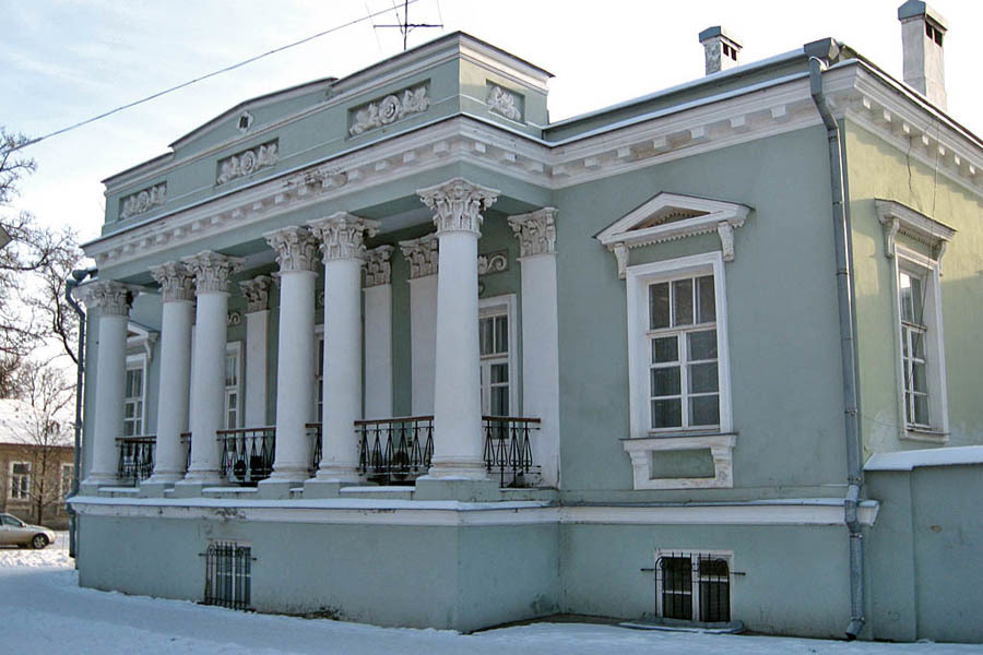 Таганрогские дома со своей историей