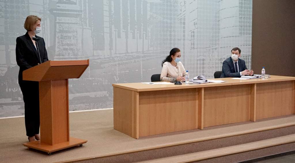В Таганроге депутаты  усилят контроль за реализацией проектов