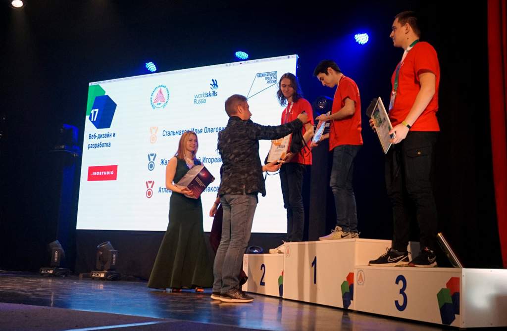 В Таганроге подвели итоги Чемпионата ЮФУ по стандартам WorldSkills