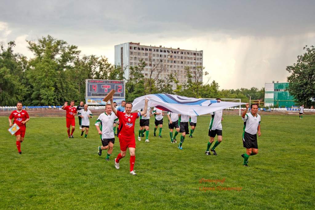 27 мая в Таганроге состоится акция «Под флагом Добра!»