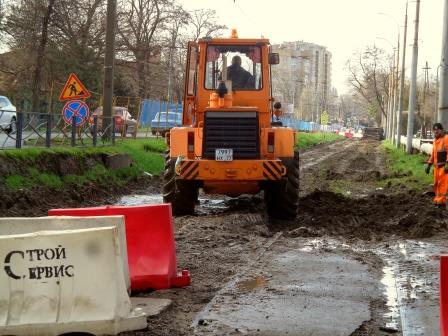 В Таганроге обсудили реконструкцию трамвайной сети