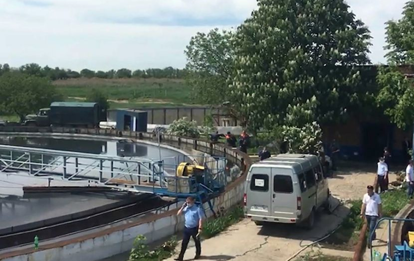 В Таганроге арестован главный инженер «Водоканала»