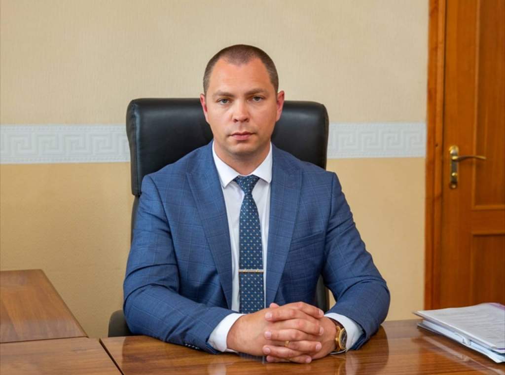 У главы администрации Таганрога новый заместитель