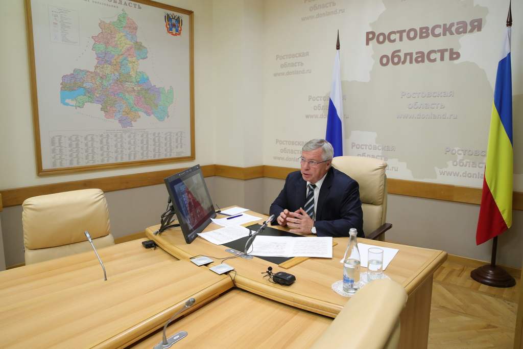 В Ростовской области могут снова ужесточить ковидные ограничения