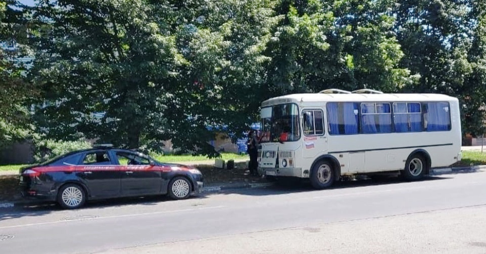 На Дону разыскивают мужчину, убившего пассажирку автобуса