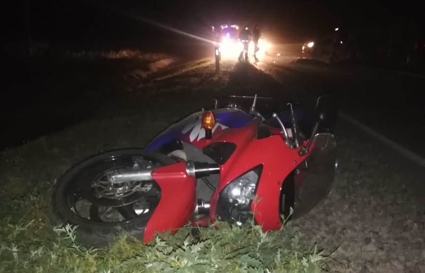 В ДТП погибли мотоциклист и 12-летний ребенок