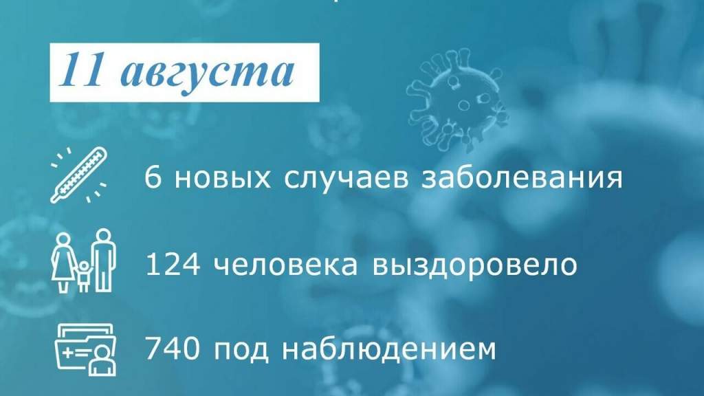 Коронавирус: в Таганроге снова заболели 6 человек