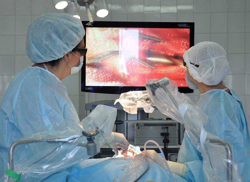 Хирурги Ростовского онкоцентра внедряют новые технологии лечения