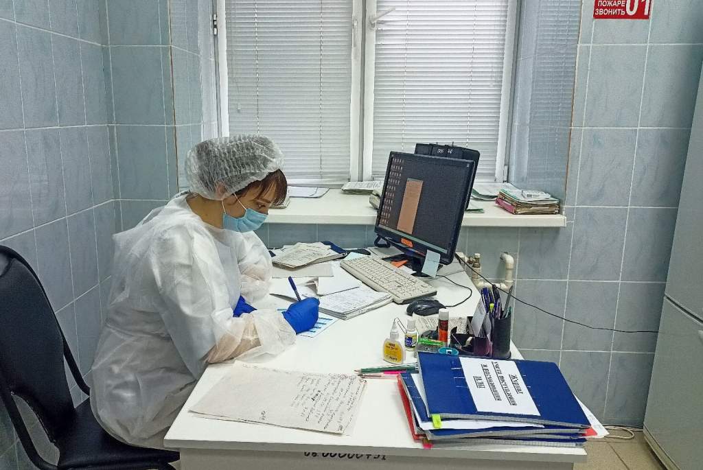 В Таганроге более 107 тысяч человек прошли вакцинацию