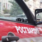 В Таганроге росгвардейцы задержали хулиганов