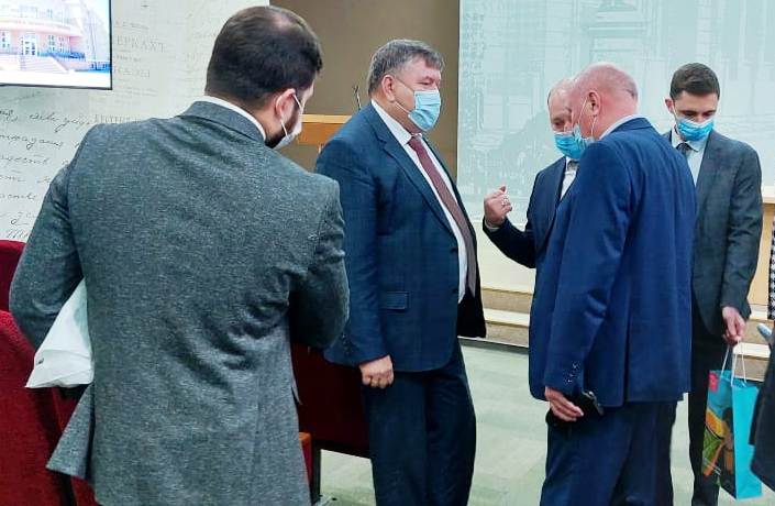 Министр ЖКХ стал главой администрации Таганрога