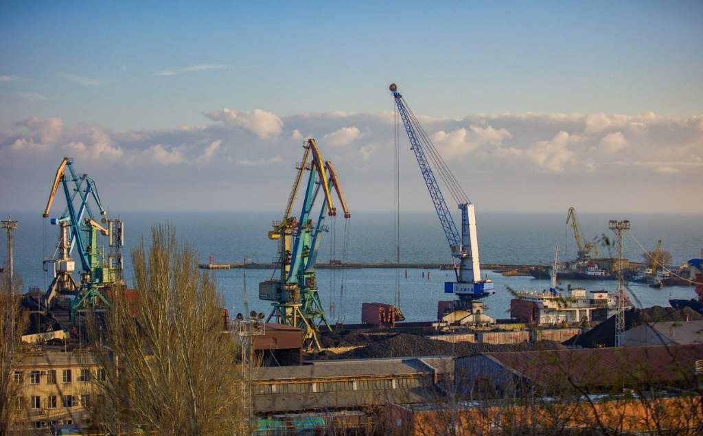 В порту Таганрога задержали подсолнечник без сертификатов
