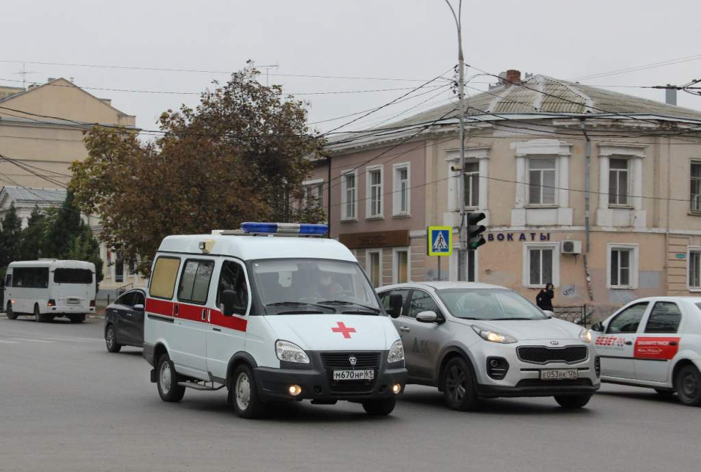 В Ростовской области реорганизуют систему здравоохранения
