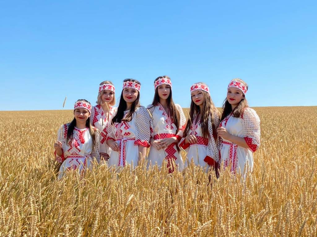 «Белорусы Таганрога» готовят фестиваль «Музыка наших сердец»