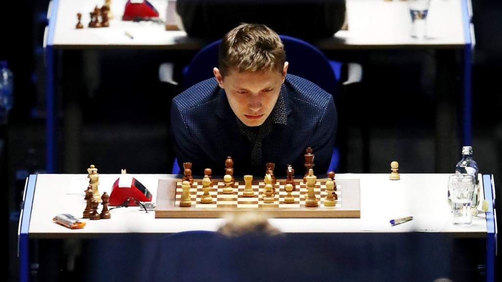 Андрей Есипенко – самый обсуждаемый гроссмейстер года