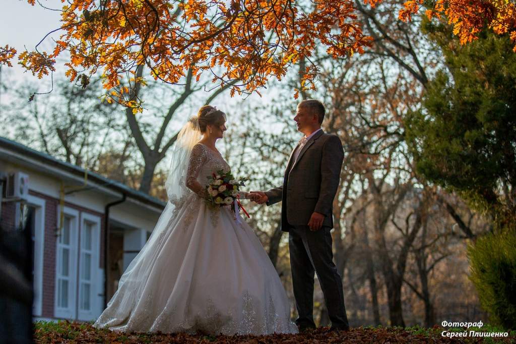 Более 1600 свадеб зарегистрировал в прошлом году ЗАГС Таганрога