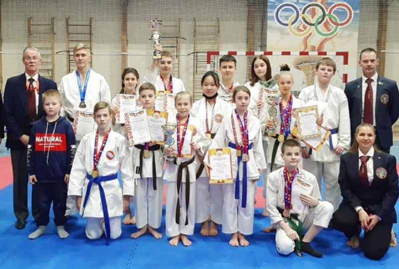 Кубок по единоборствам: 45 медалей — у спортсменов Таганрога