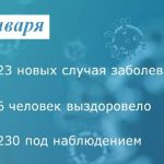 Коронавирус: в Таганроге заболели 23 человека