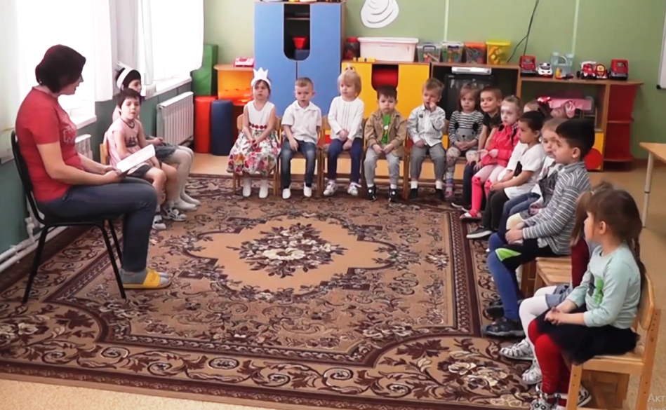 В Таганроге продолжают работать круглосуточные дошкольные группы
