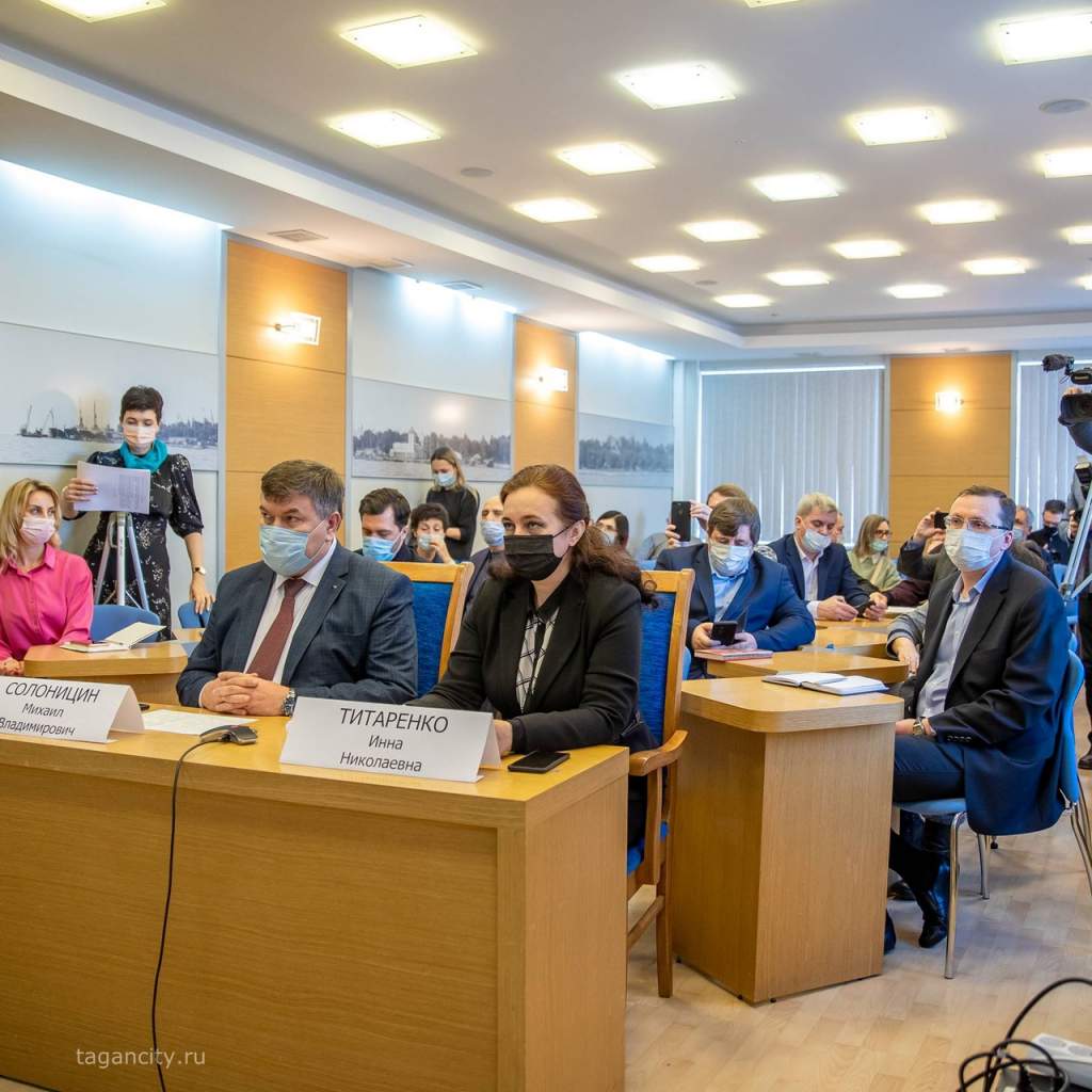 Журналистов Таганрога поздравили с профессиональным праздником