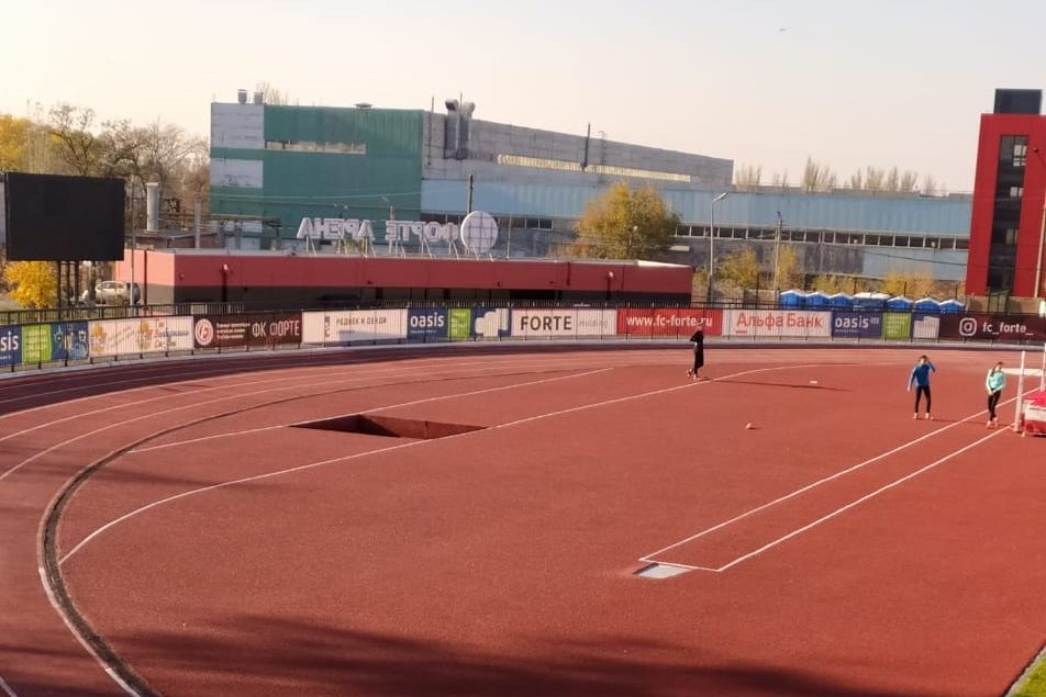 В Ростовской области расширяют спортивную инфраструктуру