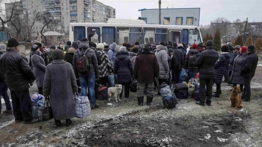 Режим повышенной готовности: Ростовская область принимает беженцев Донбасса