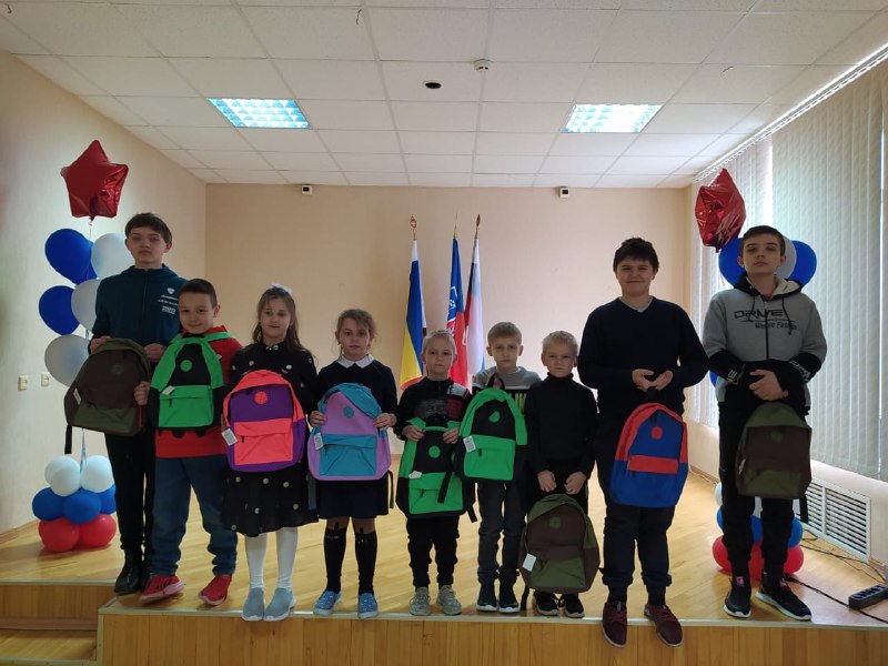 Более трех тысяч детей Донбасса учатся в донских школах