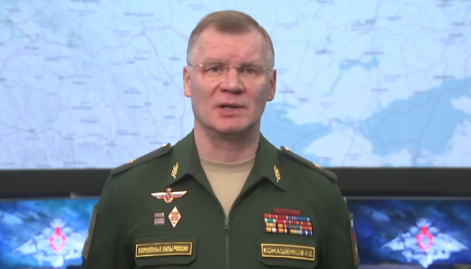 Минобороны РФ: российскими подразделениями взят под контроль Херсон