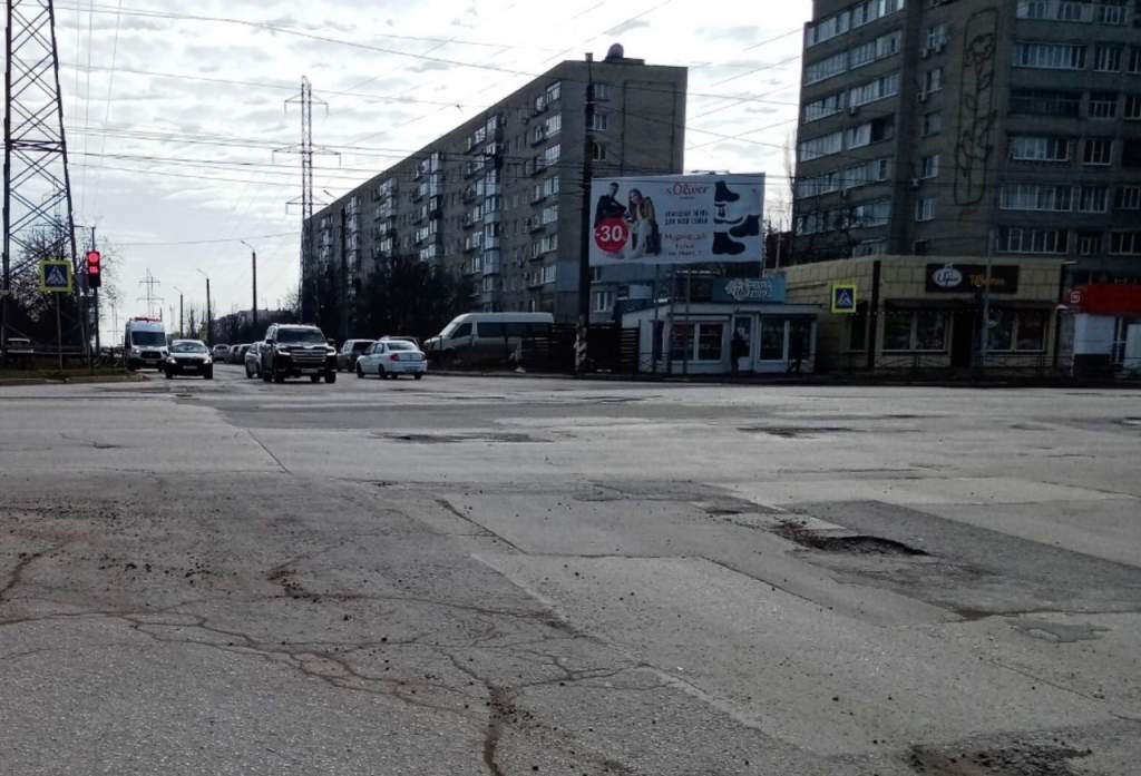 Ремонт дорог в Таганроге: от карто-ямочного до капитального
