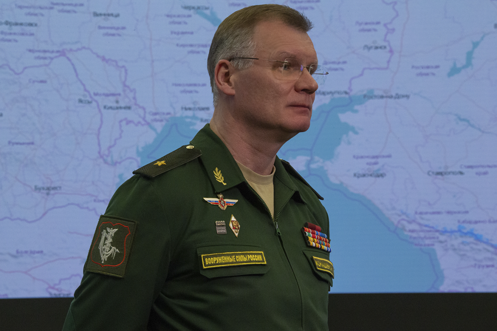 Минобороны РФ обнародовало данные о погибших военнослужащих