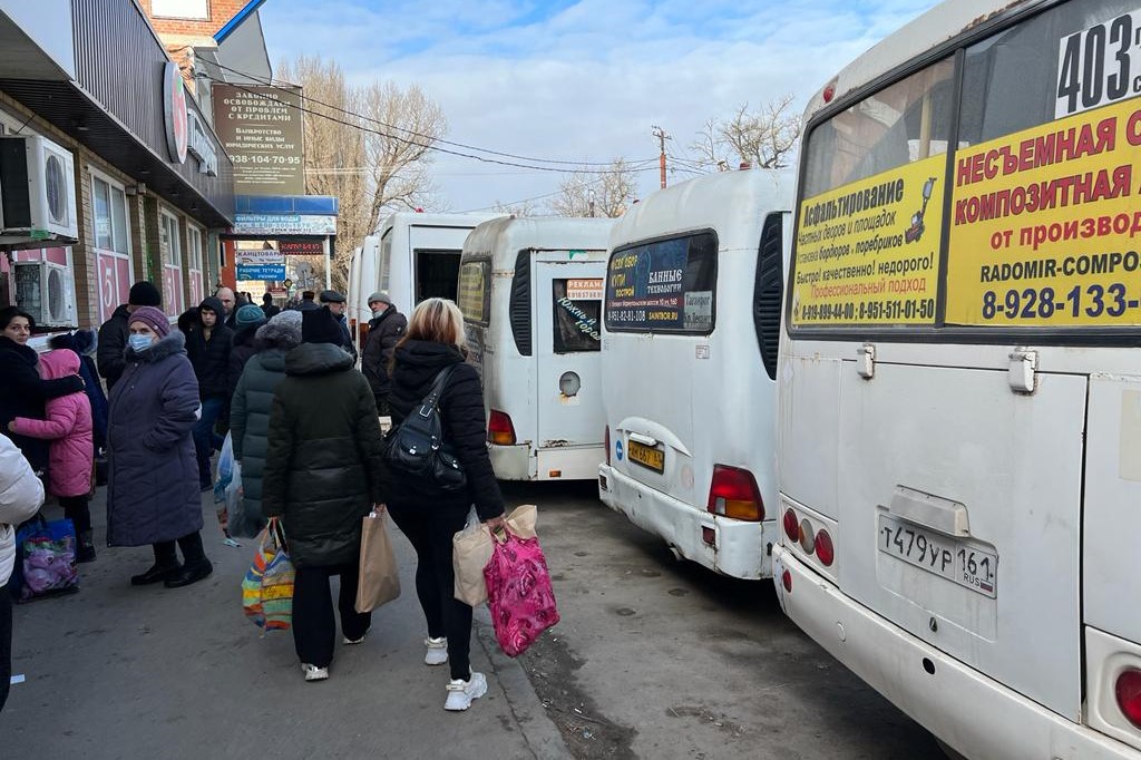 В Ростовской области льготный проезд заменили выплатой