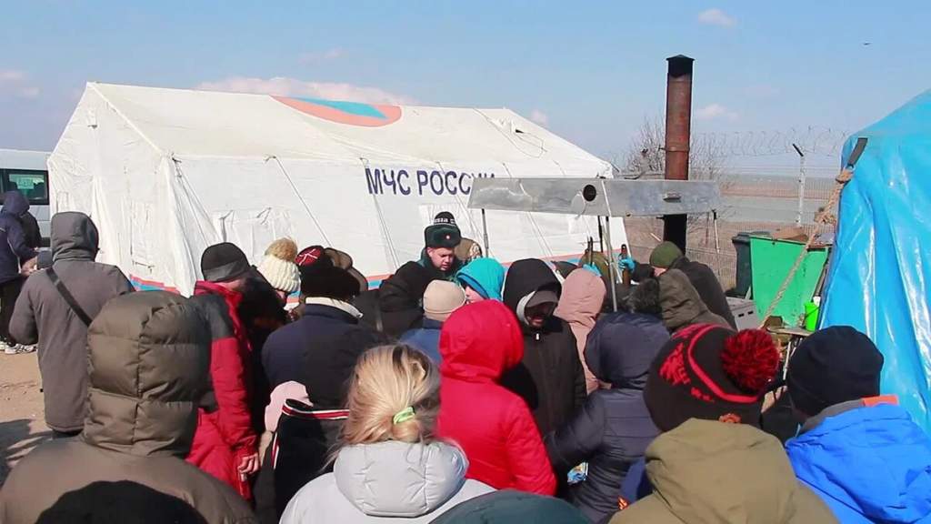 Фейк: на Дону созданы концентрационные лагеря для беженцев
