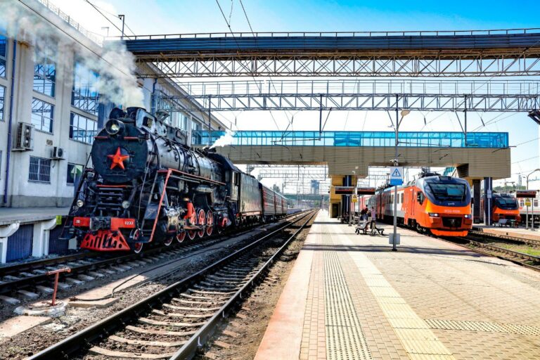 Из Ростова в Таганрог отправится ретро-поезд