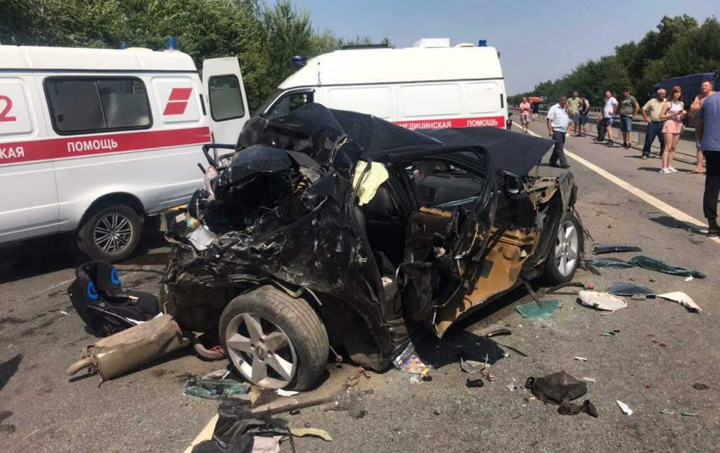 Погибли пятеро: на Дону вынесли приговор водителю «КамАЗа»