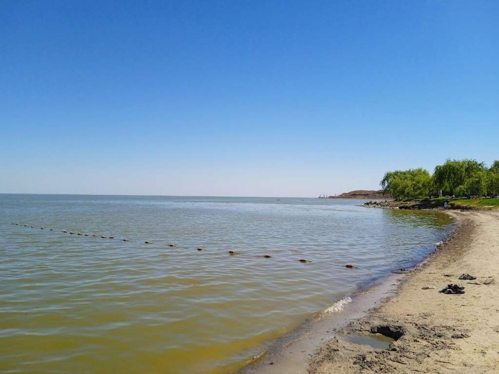 На пляже в Таганроге утонул 16-летний подросток
