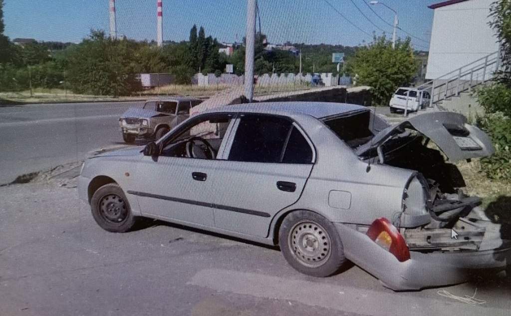 В Ростовской области две женщины пострадали во время аварии