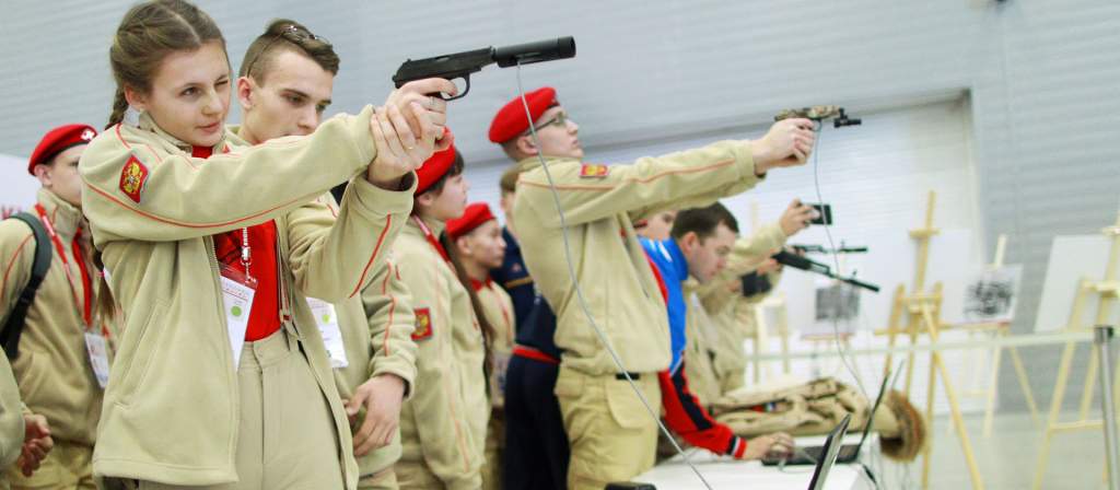 Таганрогский патриотический центр «Авангард» получит оборудование
