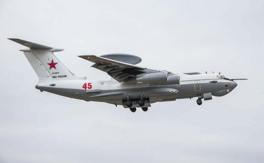 Таганрогский самолет помог уничтожить систему Himars на Донбассе