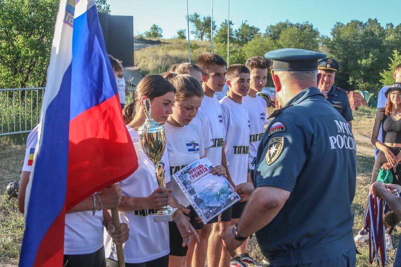 Школьники Таганрога победили на межрегиональных соревнованиях