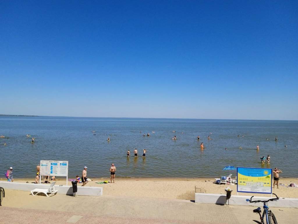 Таганрогский залив: пробы воды не соответствуют нормативам