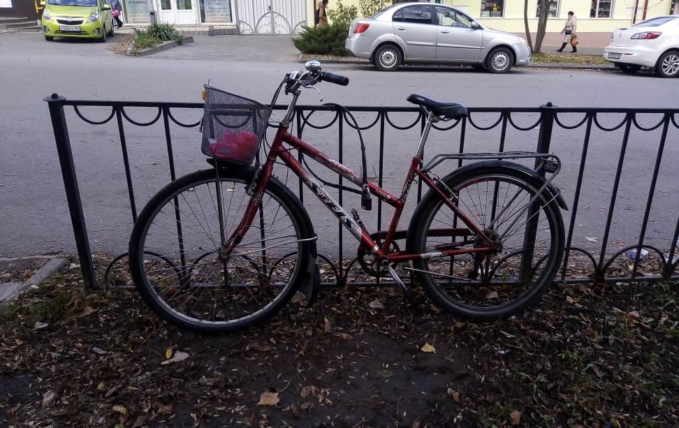 Таганрожец похитил два велосипеда и продал через Интернет