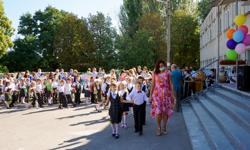 Школы Таганрога готовятся к новому учебному году