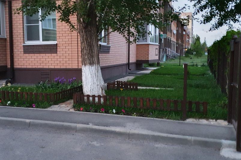В Ростовской области выберут лучшие двор и многоквартирный дом 