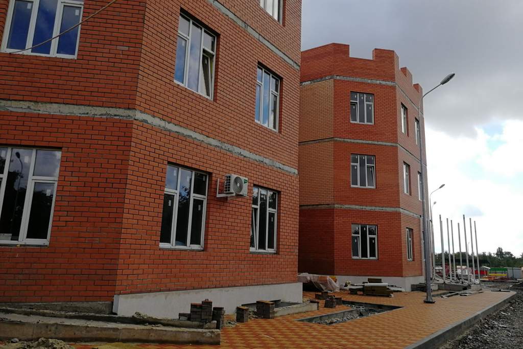 В Таганроге два детских сада откроют в декабре